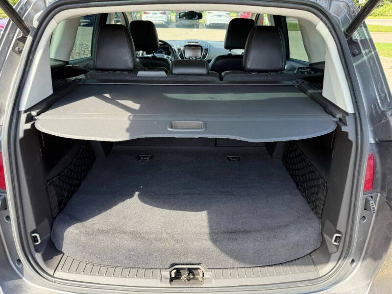2013 Ford C-MAX Hybrid SEL