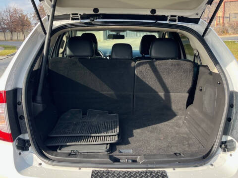 2013 Ford Edge Limited