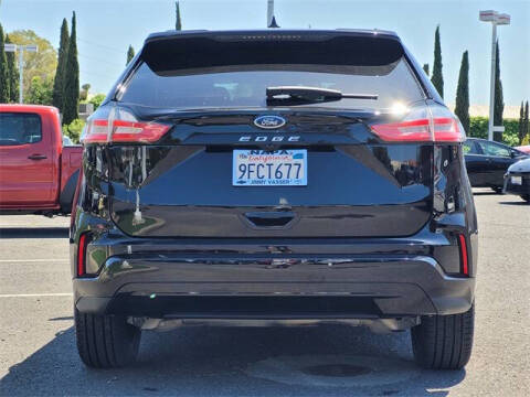 2022 Ford Edge ST-Line