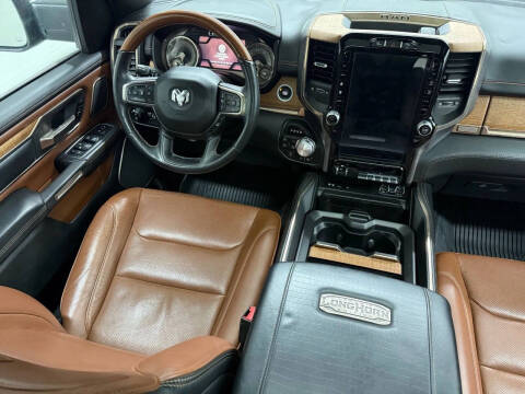 2019 RAM 1500 Laramie Longhorn