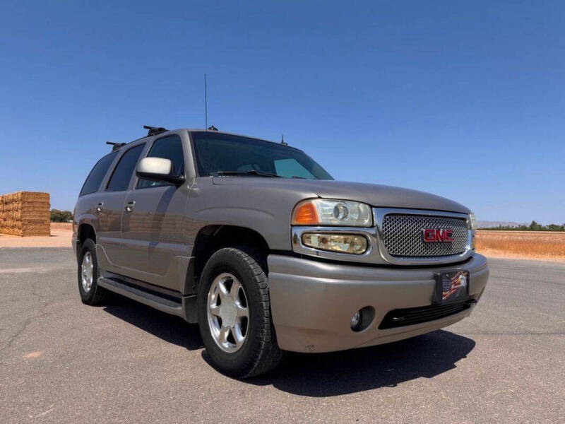 2003 GMC Yukon Denali