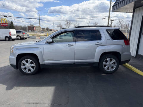 2017 GMC Terrain SLE-2