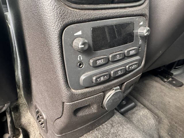 2007 Chevrolet TrailBlazer