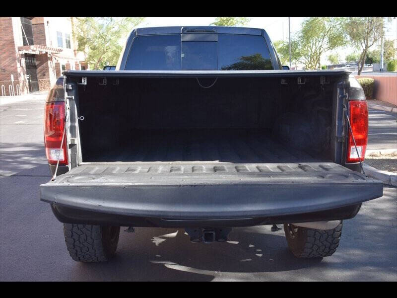 2017 RAM 1500 Tradesman