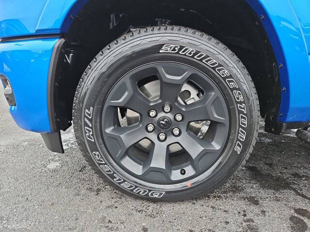 2026 RAM 1500 Big Horn