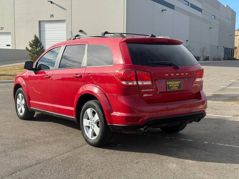 2012 Dodge Journey SXT