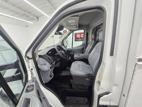 2018 Ford Transit 350