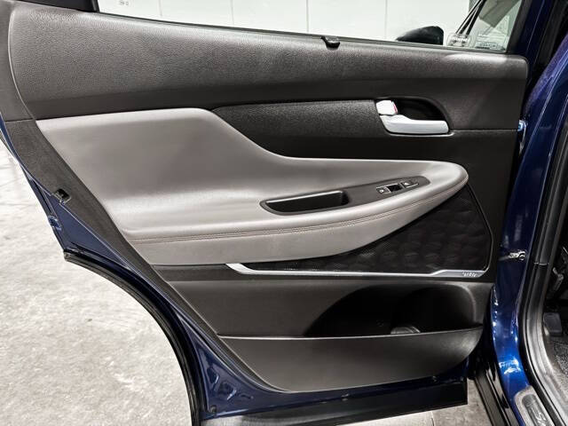 2019 Hyundai Santa Fe Ultimate 2.4L