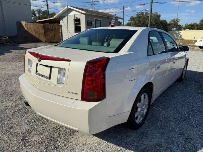 2006 Cadillac CTS