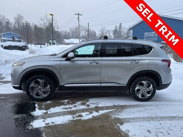 2022 Hyundai Santa Fe SEL