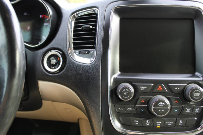 2017 Dodge Durango GT