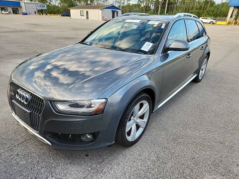 2013 Audi Allroad for sale at Autohaus in Royal Oak MI