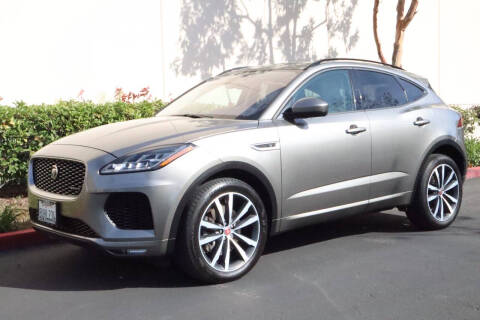 2020 Jaguar E-PACE P300 R-Dynamic S
