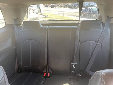 2016 GMC Acadia SLT-1