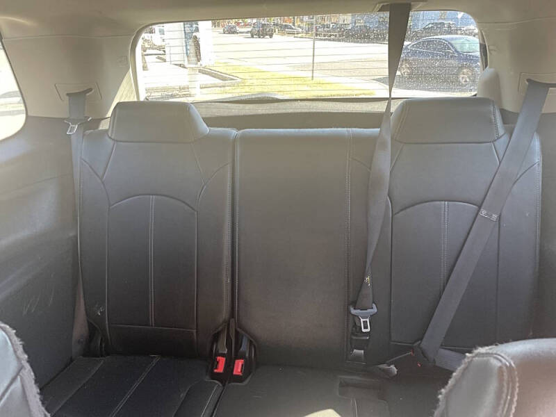 2016 GMC Acadia SLT-1