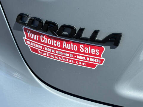 2022 Toyota Corolla XSE Apex