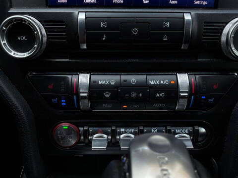 2021 Ford Mustang GT Premium