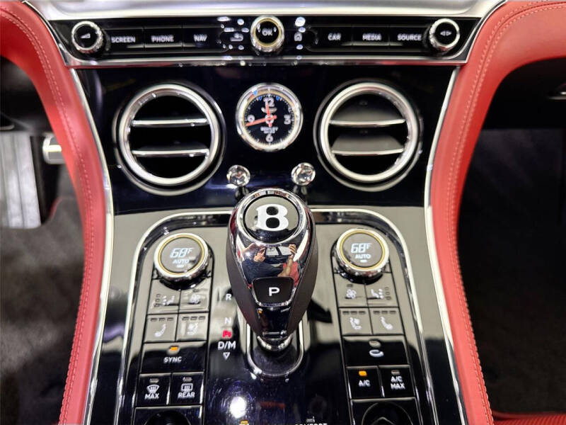 2020 Bentley Continental GT