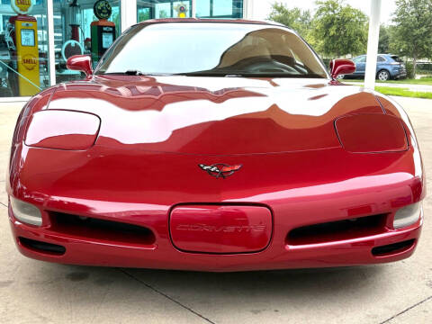2004 Chevrolet Corvette