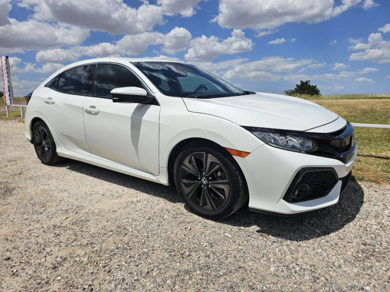 2019 Honda Civic EX