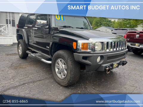 2007 HUMMER H3