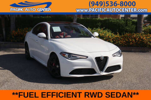 2019 Alfa Romeo Giulia