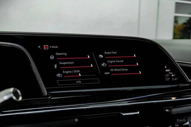 2023 Cadillac Escalade-V