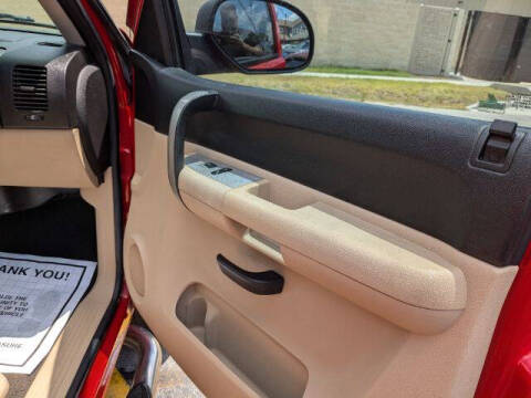 2007 Chevrolet Silverado 1500 LT1