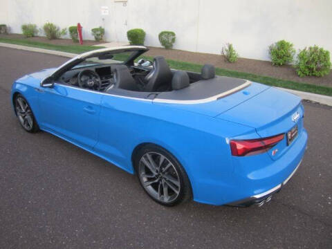 2022 Audi S5 3.0T quattro Premium