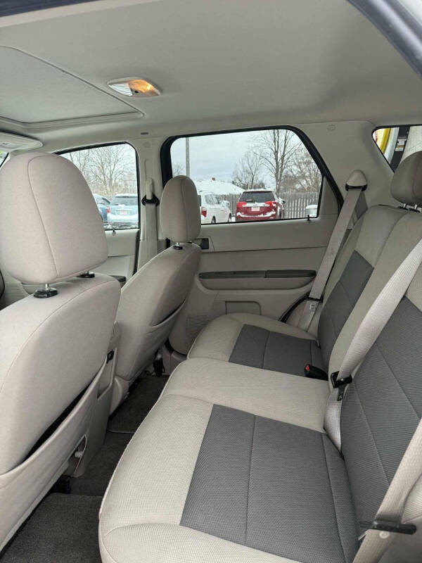 2008 Ford Escape XLT