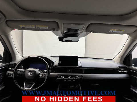 2023 Honda Pilot Elite