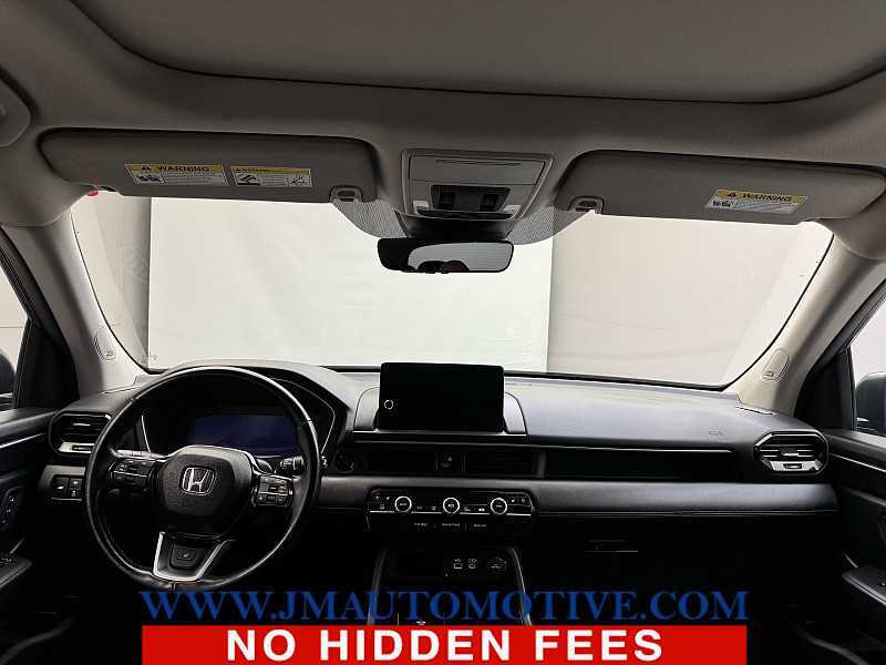 2023 Honda Pilot Elite