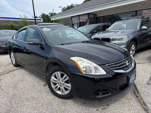 2012 Nissan Altima 2.5
