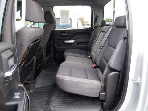 2015 Chevrolet Silverado 3500HD