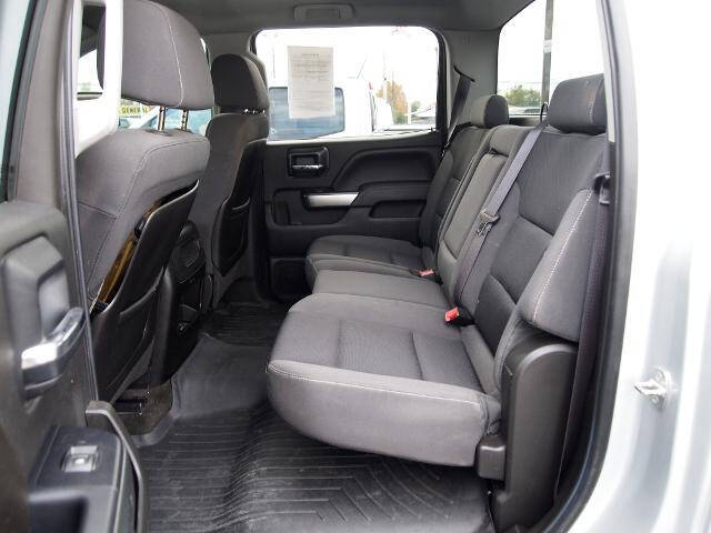 2015 Chevrolet Silverado 3500HD