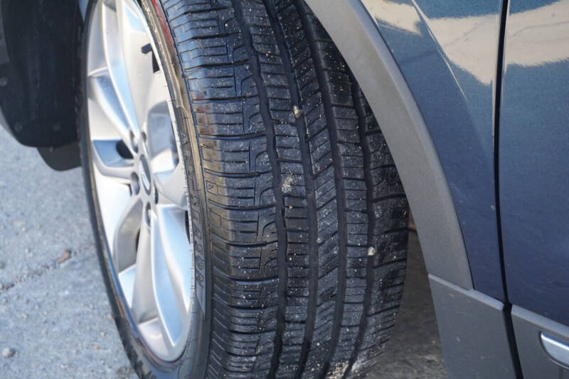 2017 Lincoln MKC Select