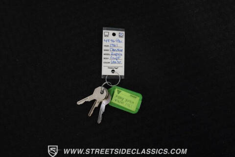 1961 Chevrolet Impala