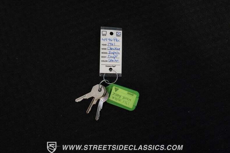 1961 Chevrolet Impala