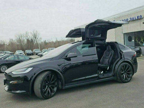 2022 Tesla Model X