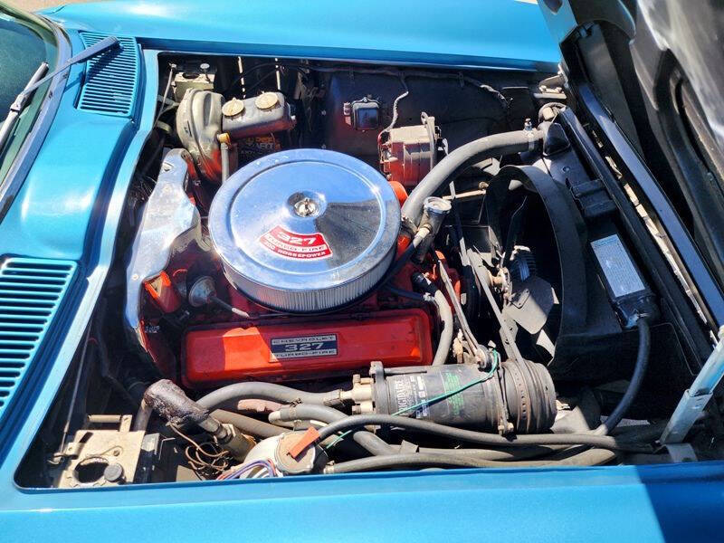 1966 Chevrolet Corvette