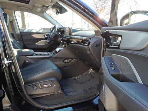 2025 Acura MDX SH-AWD