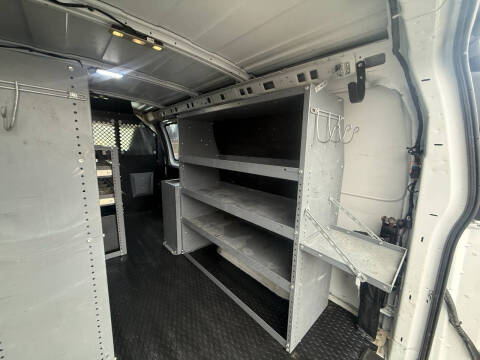 2015 Chevrolet Express 2500