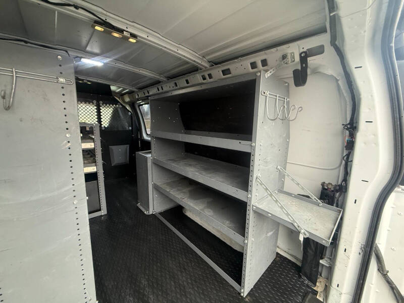 2015 Chevrolet Express 2500