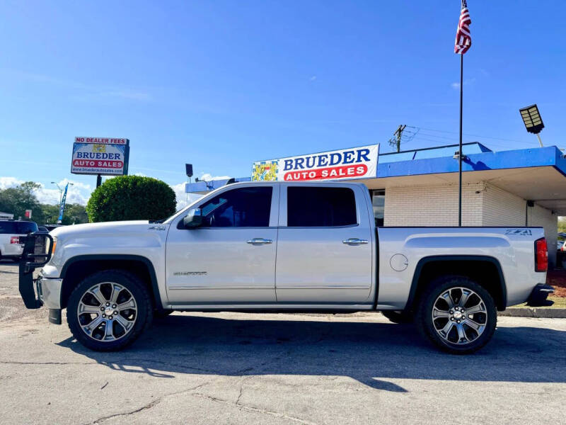 2015 GMC Sierra 1500