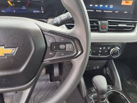 2024 Chevrolet TrailBlazer LT