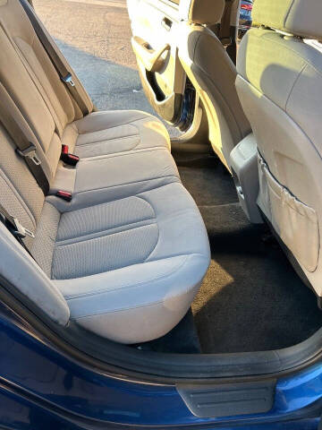 2019 Hyundai Sonata SE