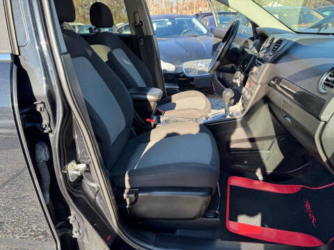 2014 Chevrolet Captiva Sport LT