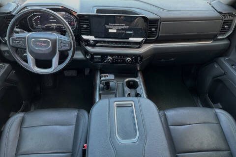 2022 GMC Sierra 1500