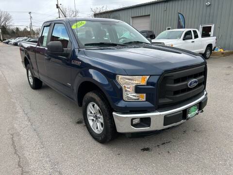 2016 Ford F-150 for sale at Vermont Auto Service in South Burlington VT