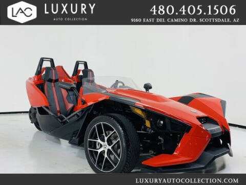 2016 Polaris Slingshot